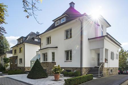 Das Gesundheitszentrum in der Königstraße 12-14 in Haan