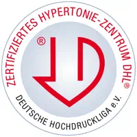 Signet Zertifiziertes Hypertoniezentrum