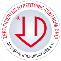 Signet Zertifiziertes Hypertoniezentrum